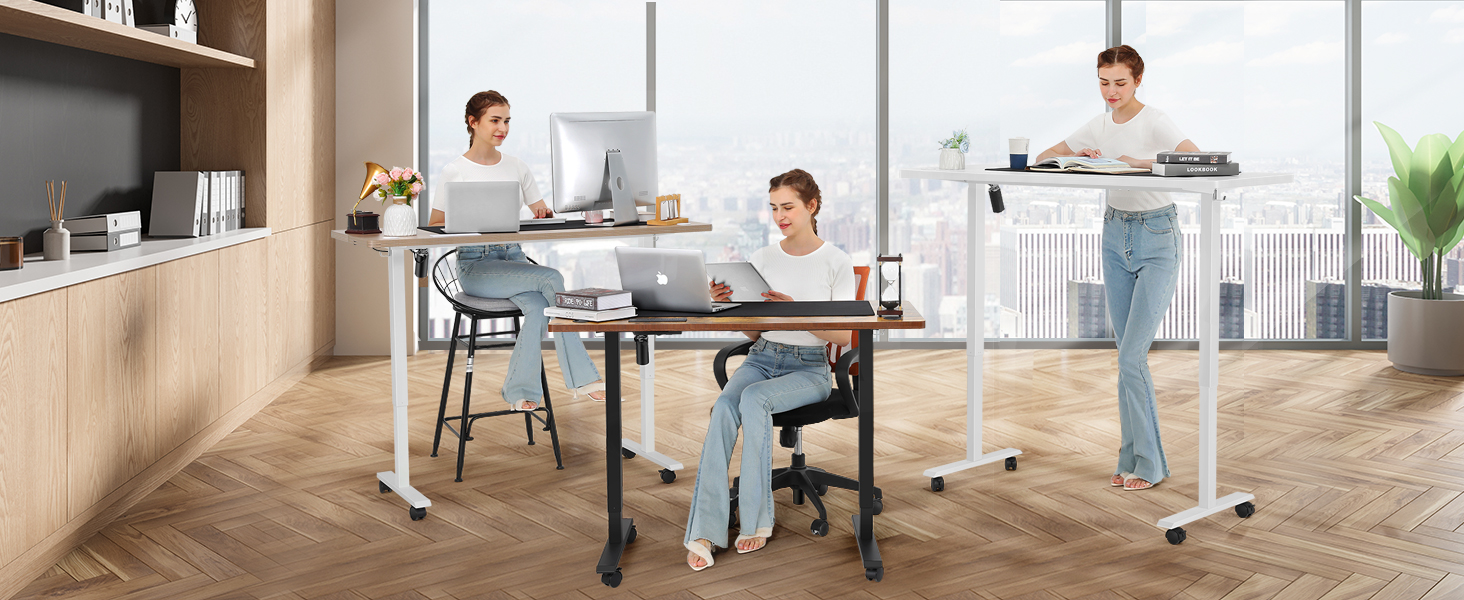 farexon Electric Standing Desk